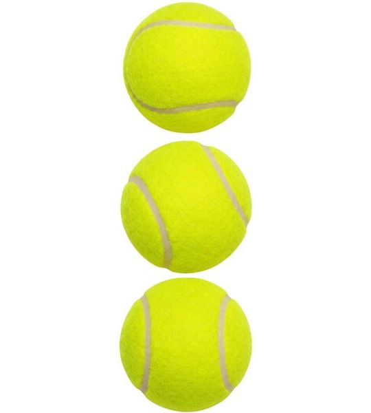Vittali Tennisballen in verpakking - 3x stuks - geel - Super A-grade kwaliteit