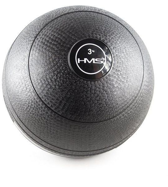 HMS PSB Serie - Slam Ball - 3 kg - Antislip - Duurzaam