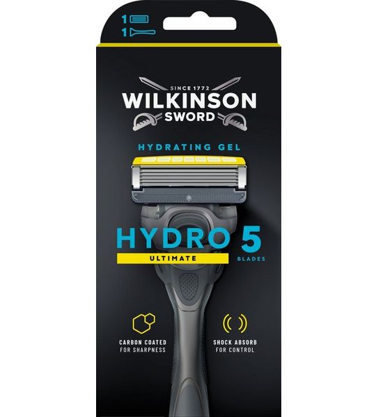 Wilkinson Sword Hydro 5 Scheerapparaat Skin Protection Advanced