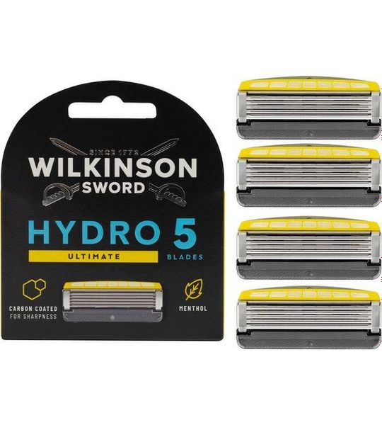 Wilkinson Sword Hydro 5 Scheermesjes Skin Protection Advanced
