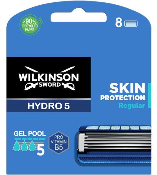 Wilkinson Sword Hydro 5 Scheermesjes Skin Protection