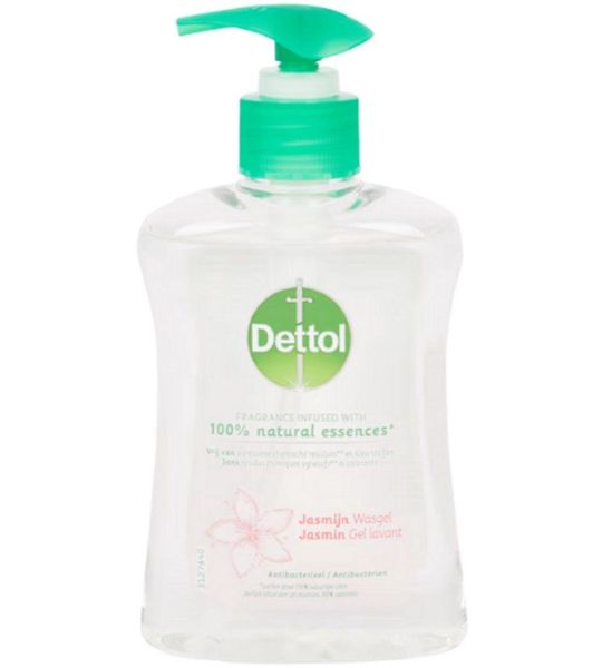 Dettol Handzeep Antibacterieel Jasmijn