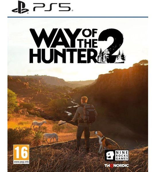 Koch Software Way Of The Hunter 2 - PS5