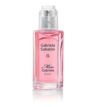 Gabriela Sabatini Miss Gabriela Night Eau de Toilette