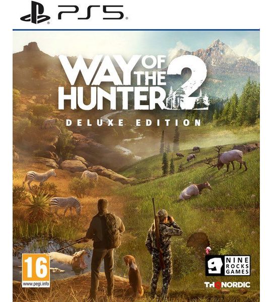 Koch Software Way Of The Hunter 2 - Deluxe Edition PS5