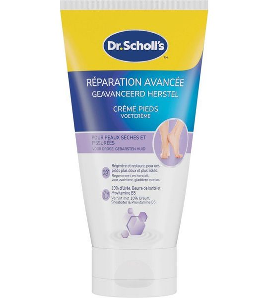 Scholl Intens Herstellende Creme