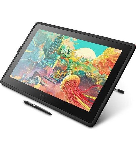 Wacom Cintiq 22 - Zwart