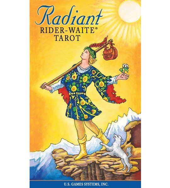Radiant Rider-Waite Tarot