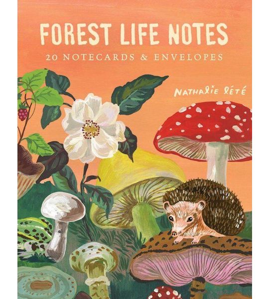 Forest Life Notes