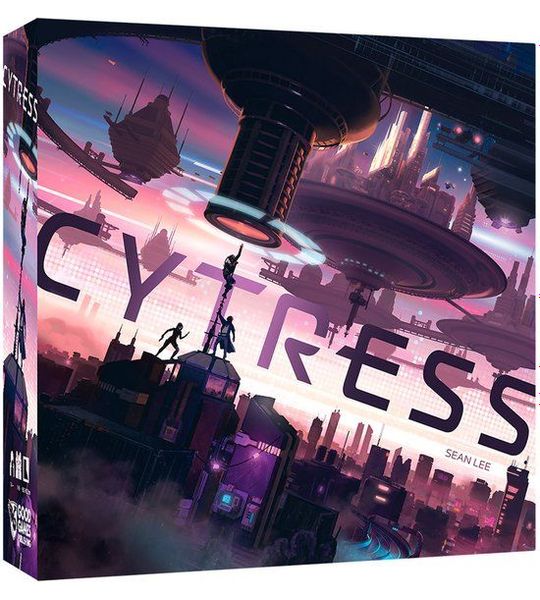 Cytress - Bordspel - Engels