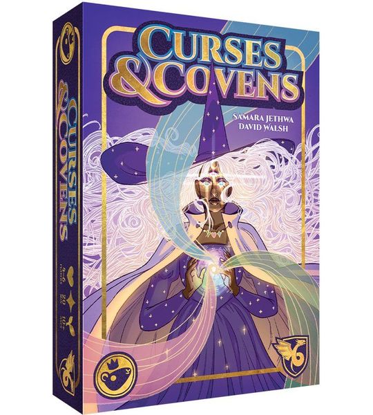Curses & Covens - Bordspel - Engels