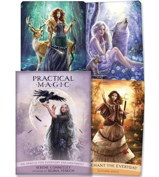 Practical Magic Oracle