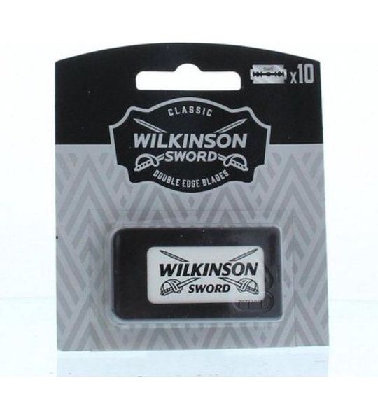 Wilkinson Sword Classic Scheermesjes