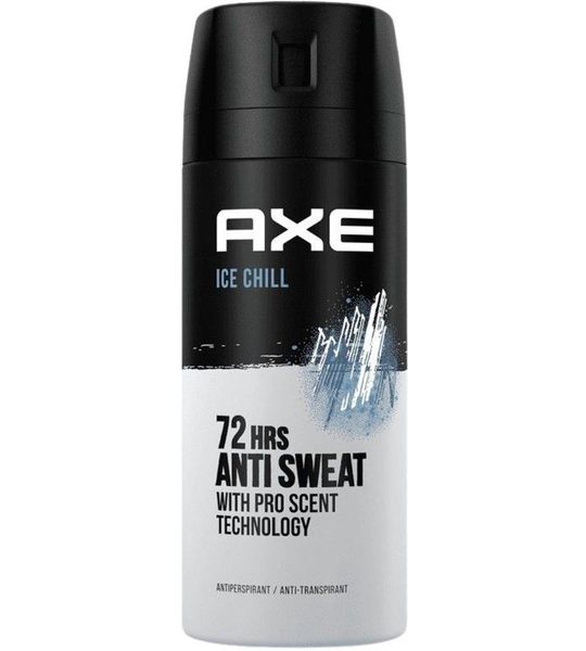 Axe Ice Chill Anti-Transpirant Spray