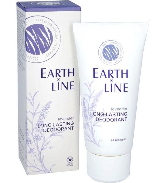 Earth Line Long-Lasting Deodorant Lavendel