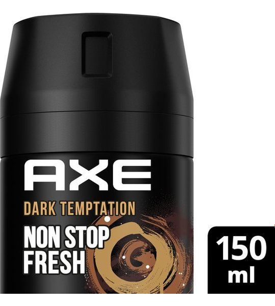 Axe Dark Temptation Deodorant Bodyspray