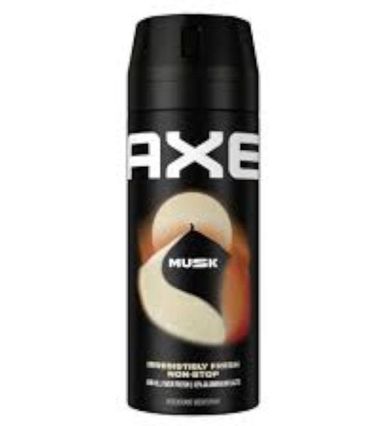 Axe Musk Deodorant Bodyspray