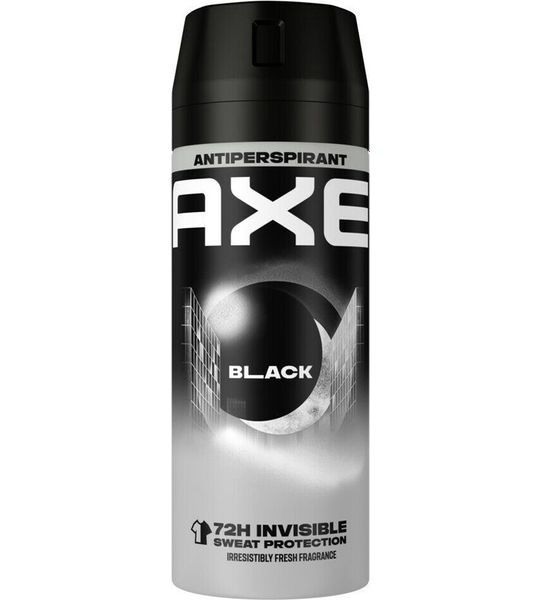 Axe Black Anti-Transpirant Spray