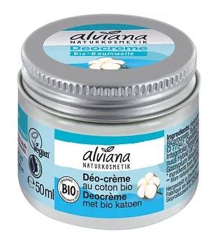 Alviana Deocrème - Bio Salie