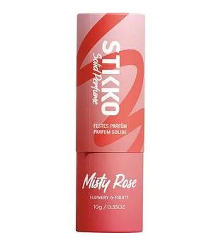 Stikko Solid Perfume Misty Rose