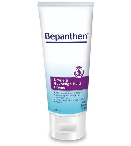 Bepanthen Droge & Gevoelige Huid Crème