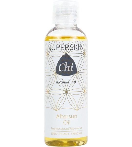 Chi Superskin Aftersun Olie Biologisch