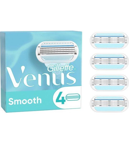 Gillette Venus Smooth Scheermesjes
