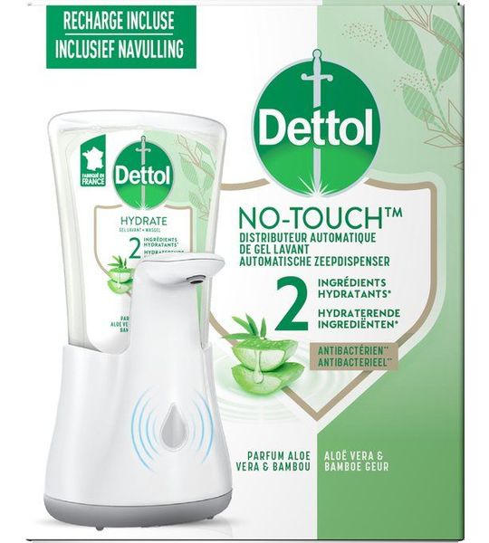 Dettol No-Touch Automatische Zeepdispenser