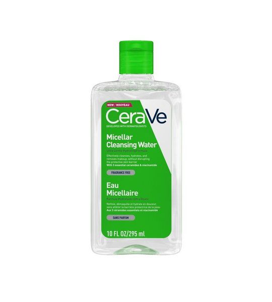 CeraVe Micellair Water