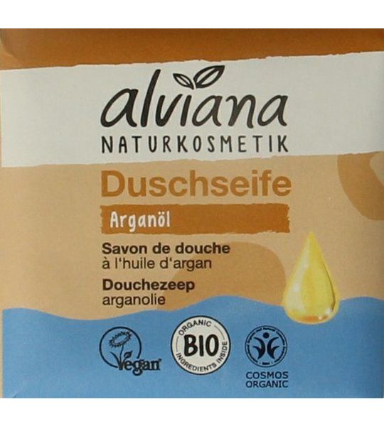 Alviana Douchezeep Arganolie