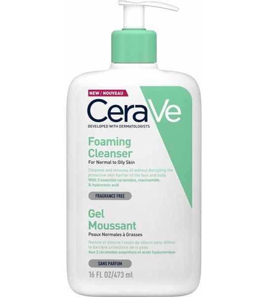 CeraVe Schuimende Reinigingsgel
