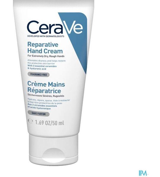 CeraVe Herstellende Handcrème