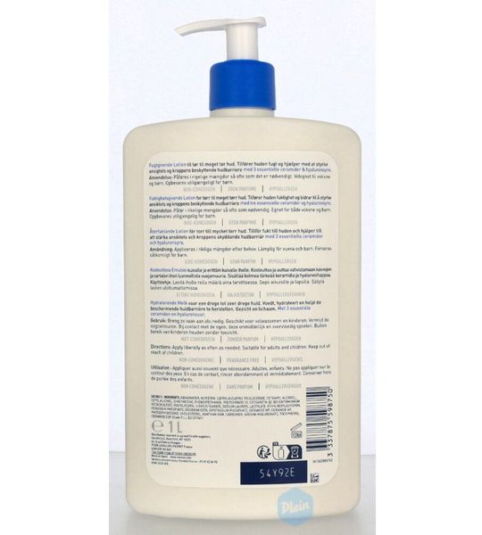 CeraVe Hydraterende Melk
