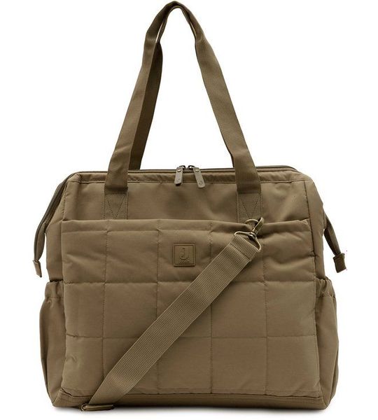 Jollein Luiertas Quilted Quinn Bronze