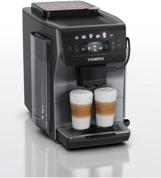 Siemens Tp601e01 - Volautomatische Espressomachine Grijs
