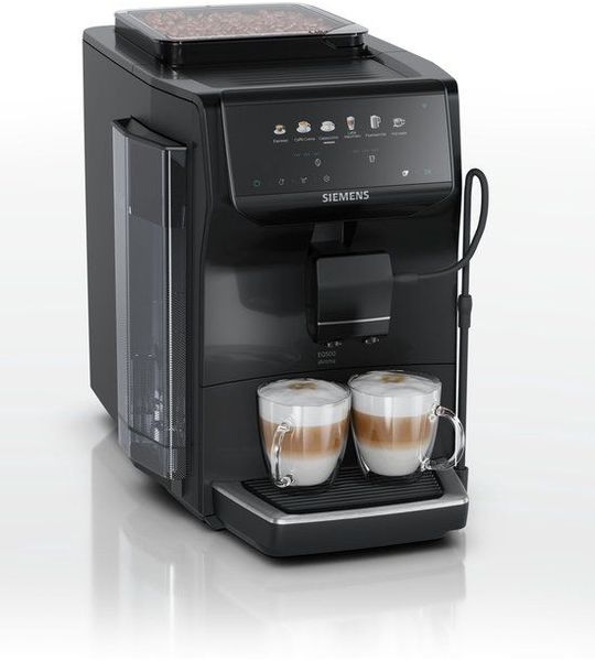 Siemens Tp551e09 - Volautomatische Espressomachine Zwart