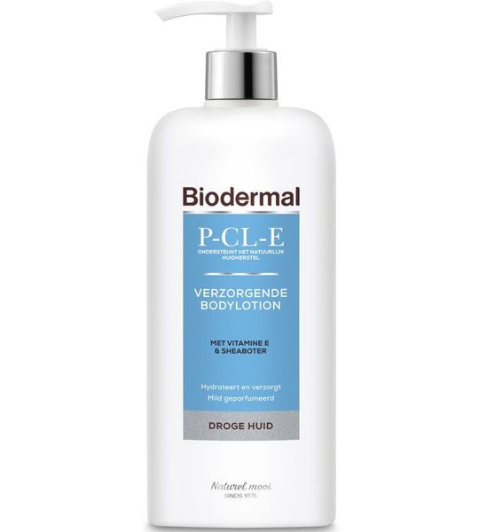 Biodermal P-CL-E Verzorgende Bodylotion Droge Huid