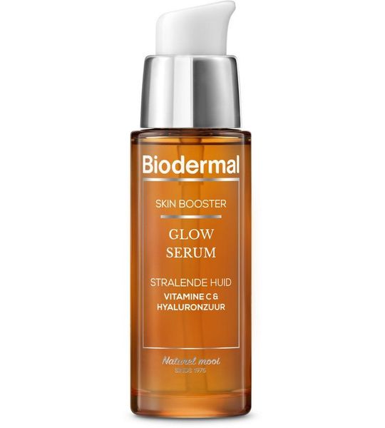 Biodermal Skin Booster Glow Serum