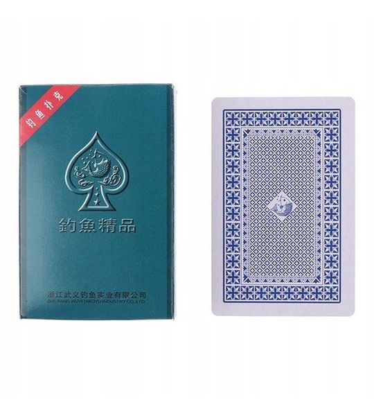 Gemerkte Speelkaarten voor Poker & Goochelen