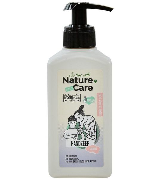 Nature Care Handzeep Jasmijn