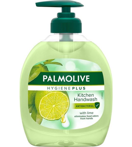 Palmolive Vloeibare Handzeep Keuken Antibacterieel