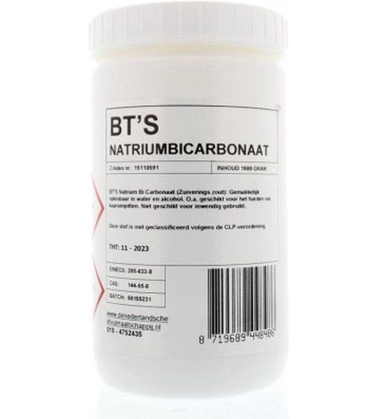 BTS Natrium Bi Carbonaat