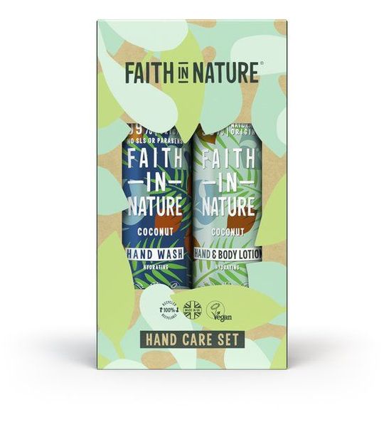 Faith In Nature Handverzorging Geschenksest