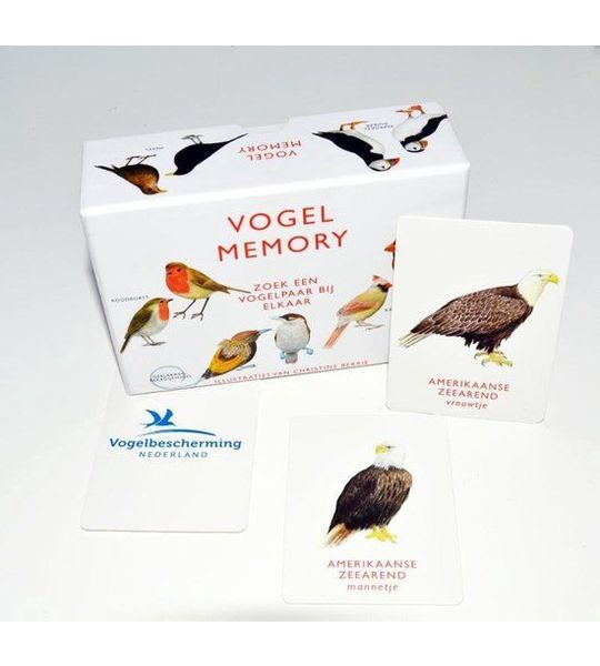 Vogelmemory