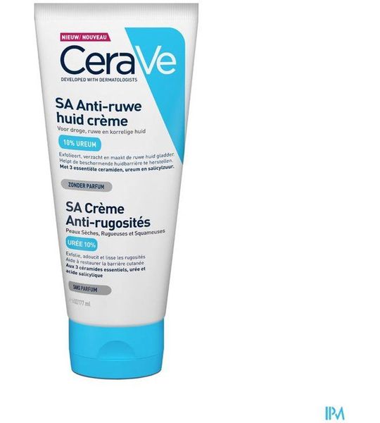 Cerave SA Anti-ruwe Huidcrème