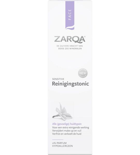 Zarqa Reinigingstonic Sensitive