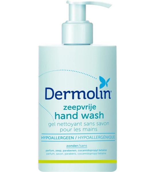 Dermolin Zeepvrije Hand Wash