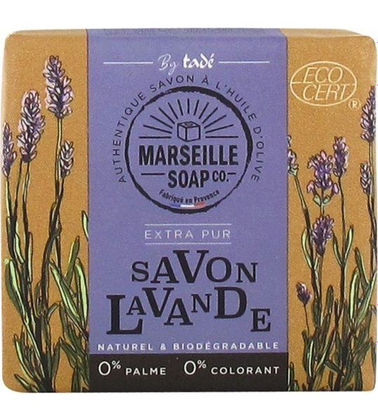Tadé Marseille Zeep - Lavendel