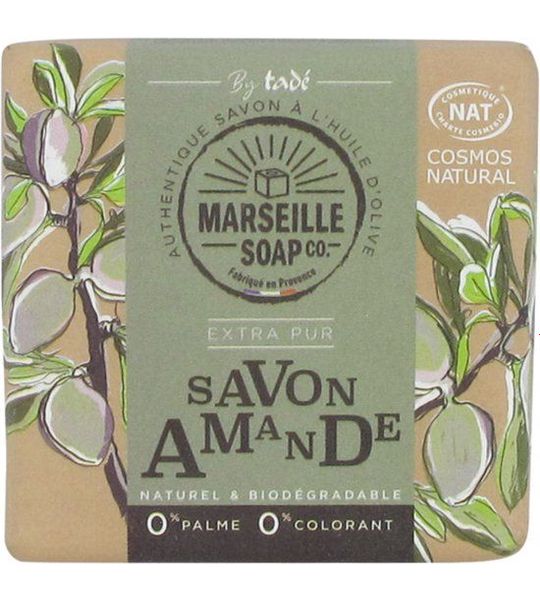 Tadé Marseille Zeep - Amandel