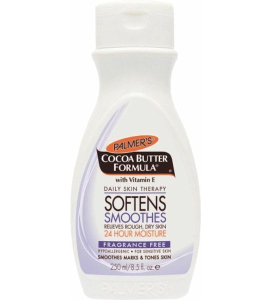 Palmers Cocoa Butter Formula Fragrance Free Bodylotion